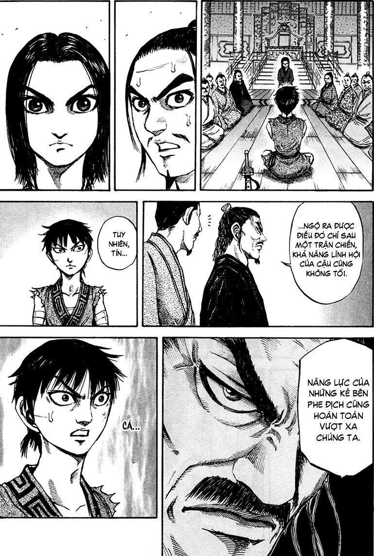 Vương Giả Thiên Hạ Chapter 96 - Trang 2