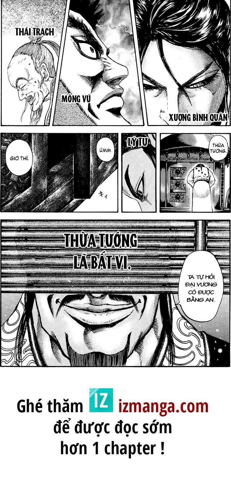 Vương Giả Thiên Hạ Chapter 96 - Trang 2