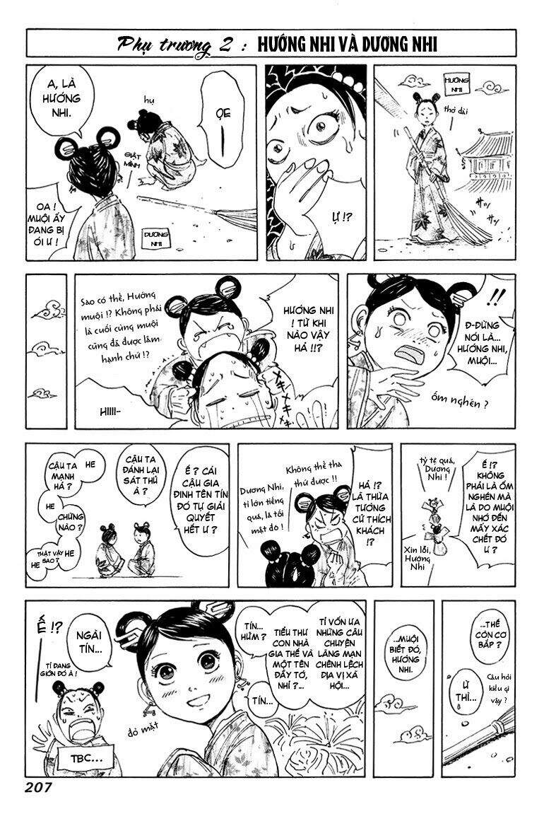 Vương Giả Thiên Hạ Chapter 96 - Trang 2