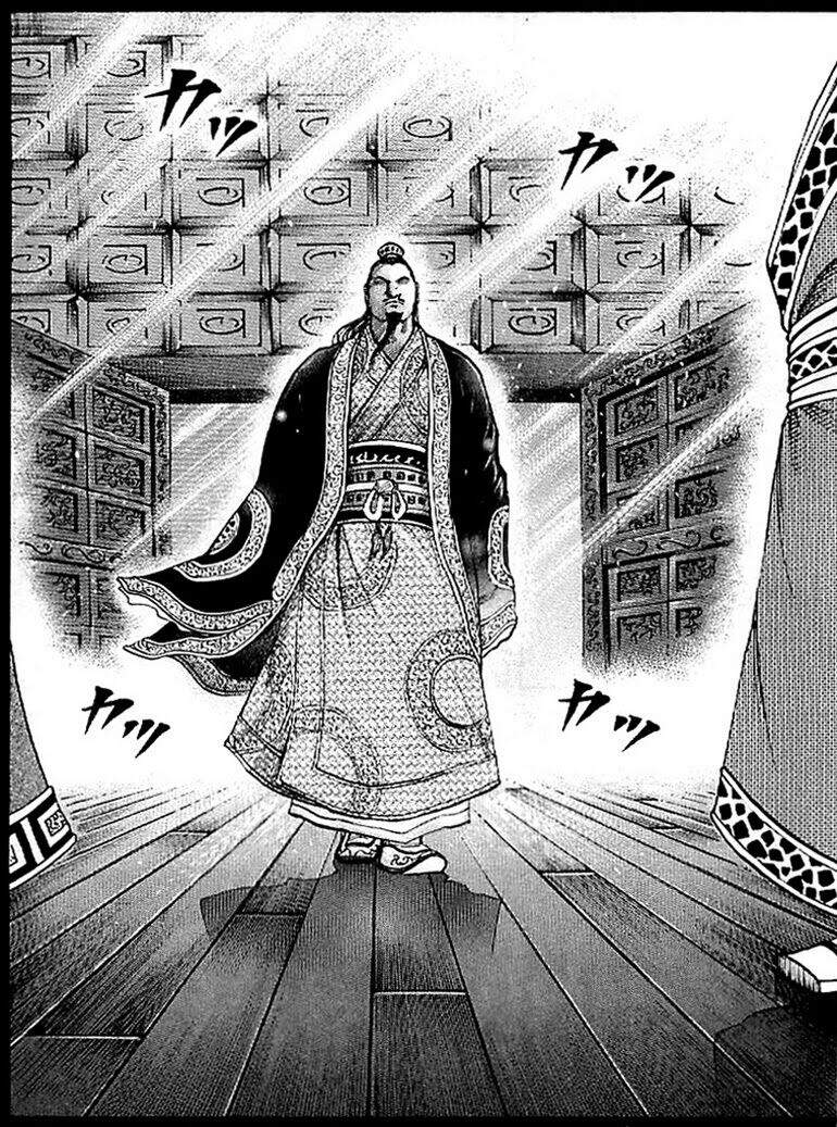 Vương Giả Thiên Hạ Chapter 97 - Trang 2