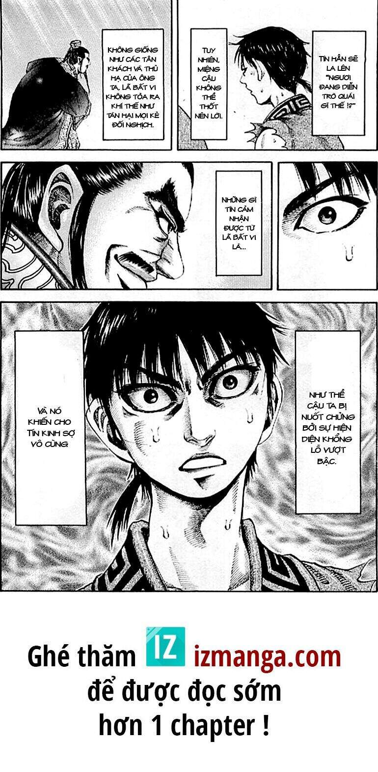 Vương Giả Thiên Hạ Chapter 97 - Trang 2