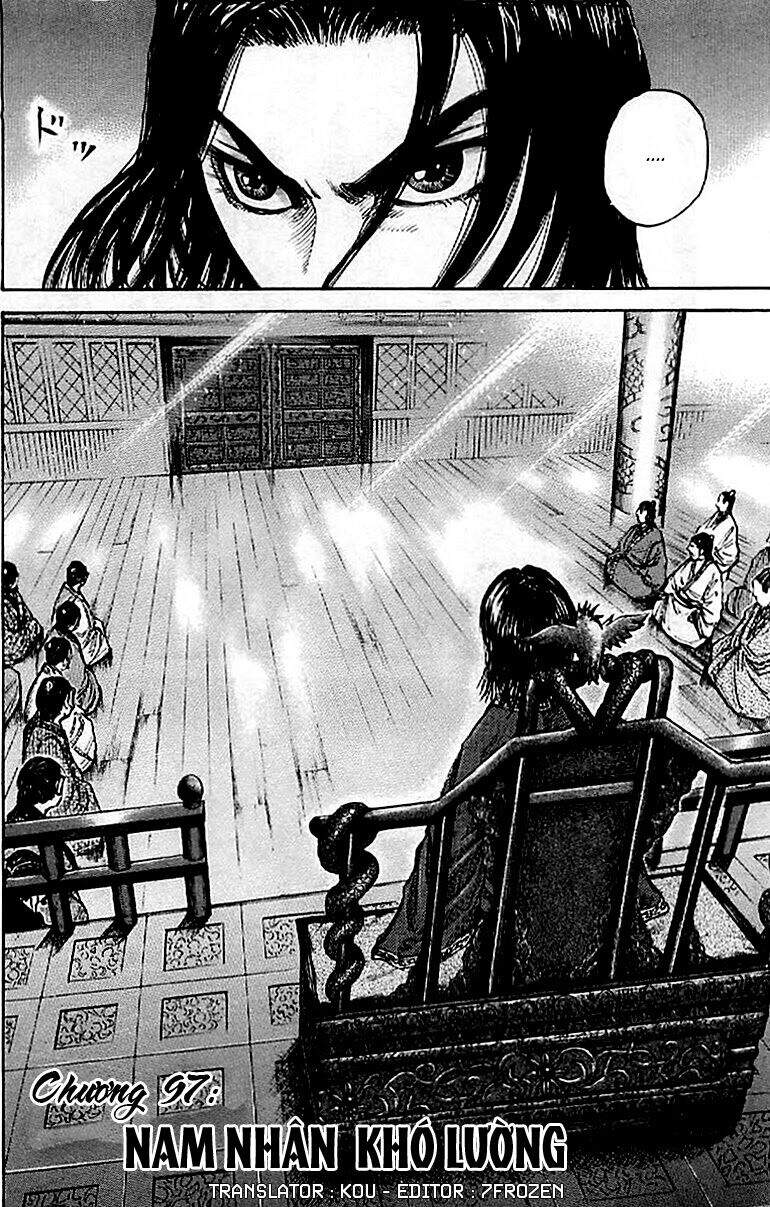 Vương Giả Thiên Hạ Chapter 97 - Trang 2