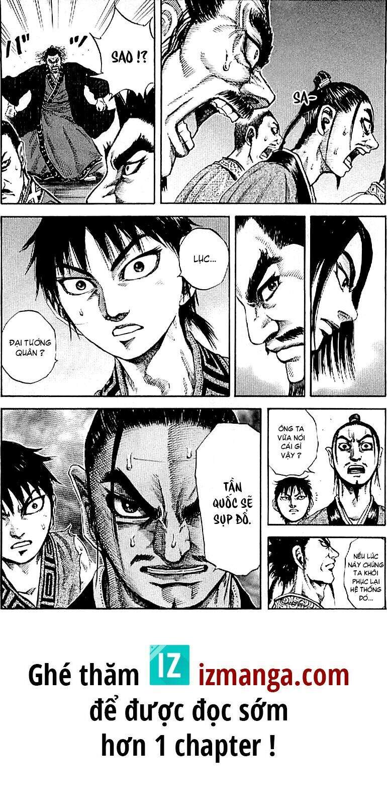 Vương Giả Thiên Hạ Chapter 98 - Trang 2