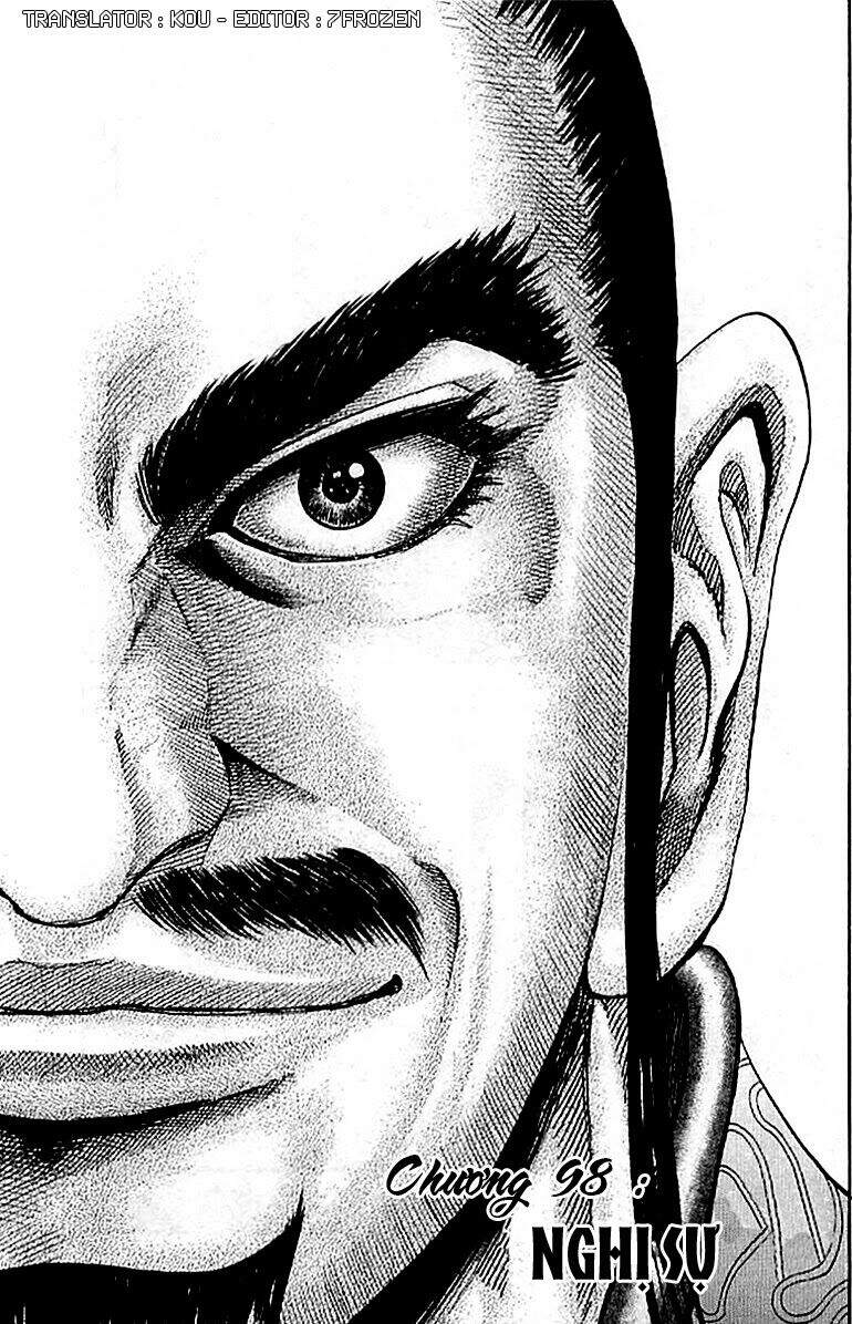 Vương Giả Thiên Hạ Chapter 98 - Trang 2