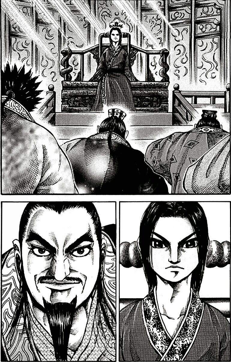 Vương Giả Thiên Hạ Chapter 98 - Trang 2