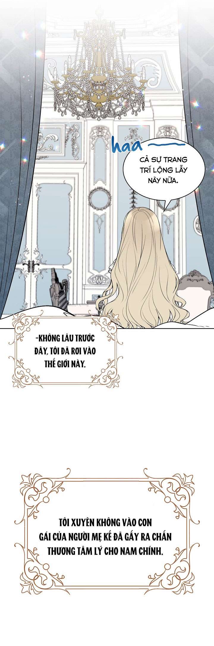 Vương Miện Lục Bảo Chapter 1 - Trang 2