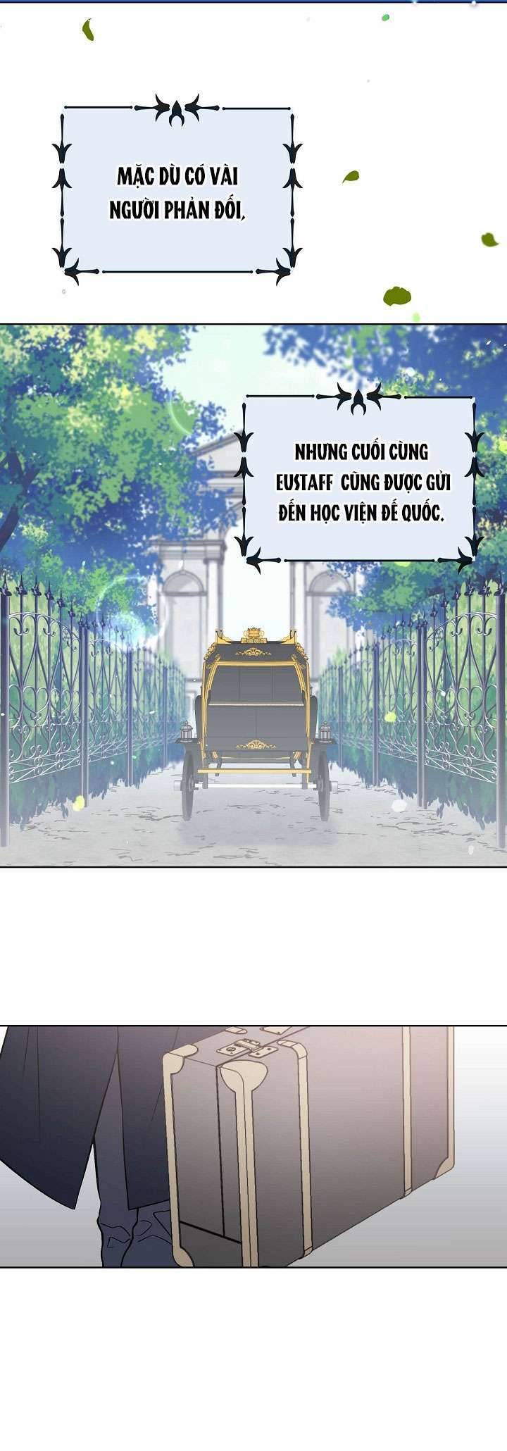 Vương Miện Lục Bảo Chapter 1 - Trang 2