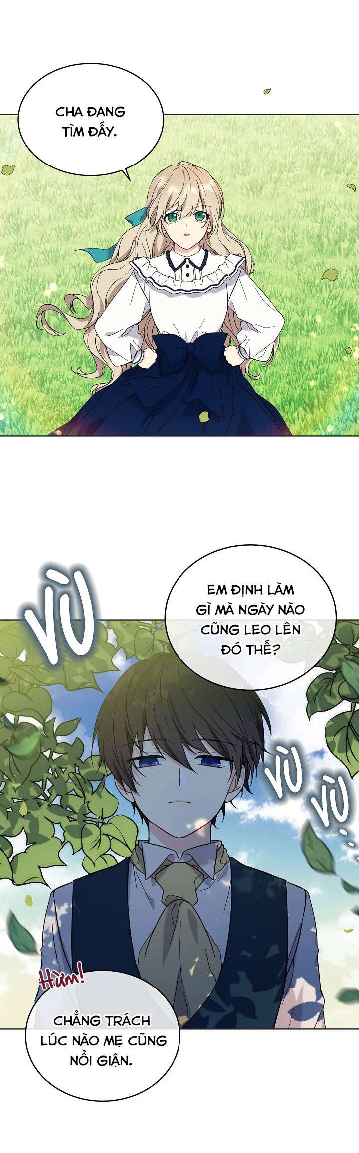 Vương Miện Lục Bảo Chapter 1 - Trang 2