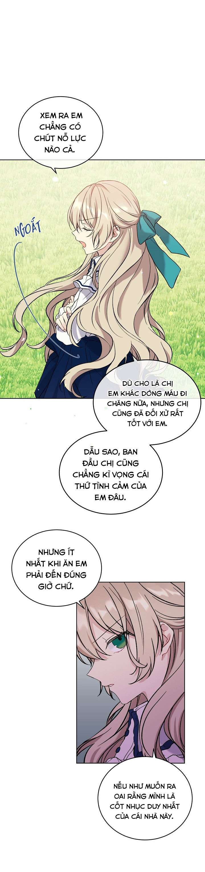 Vương Miện Lục Bảo Chapter 1 - Trang 2