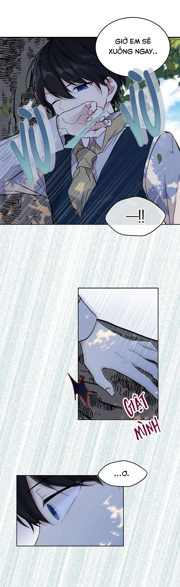 Vương Miện Lục Bảo Chapter 1 - Trang 2