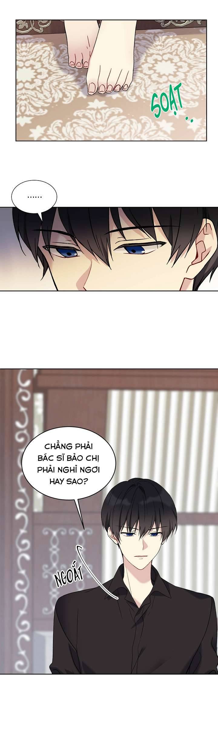 Vương Miện Lục Bảo Chapter 10 - Trang 2
