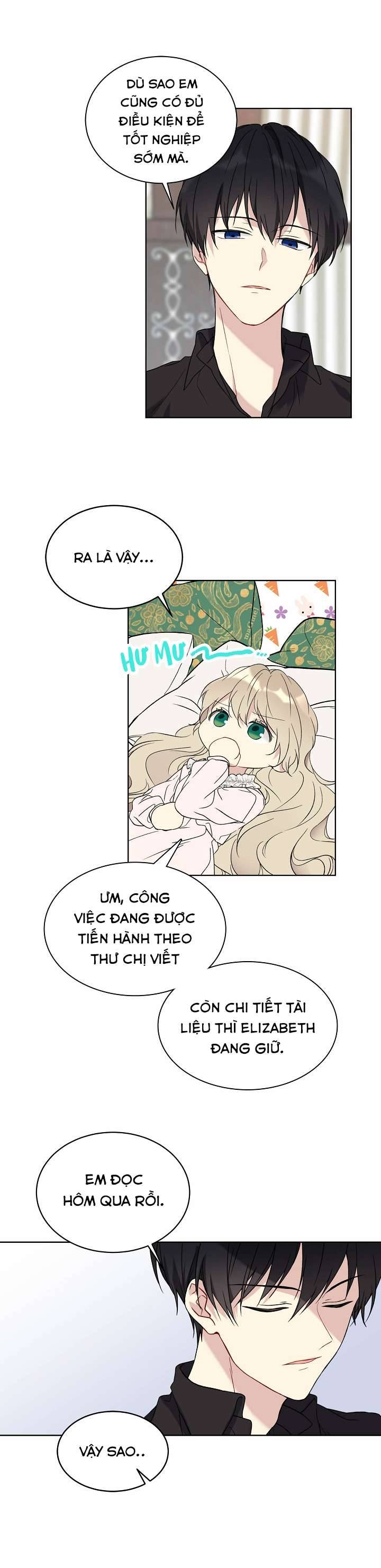 Vương Miện Lục Bảo Chapter 10 - Trang 2