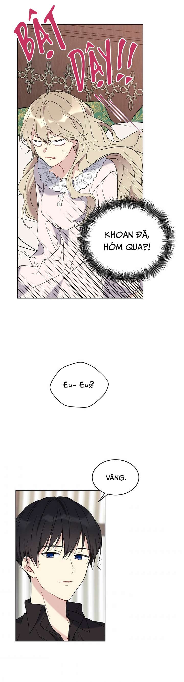 Vương Miện Lục Bảo Chapter 10 - Trang 2