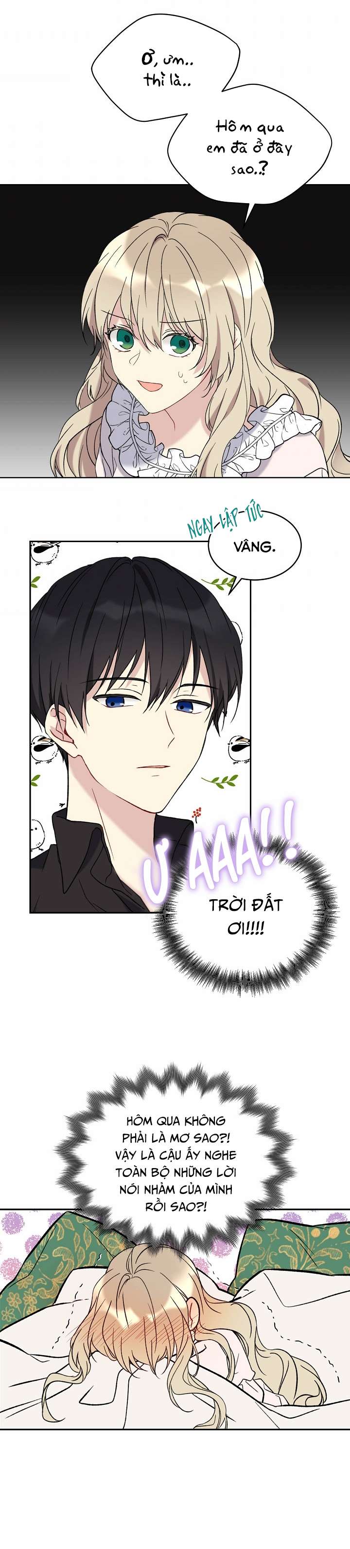 Vương Miện Lục Bảo Chapter 10 - Trang 2