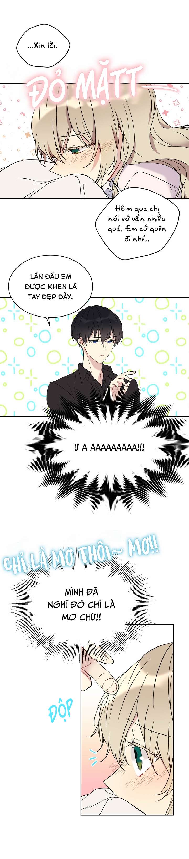 Vương Miện Lục Bảo Chapter 10 - Trang 2