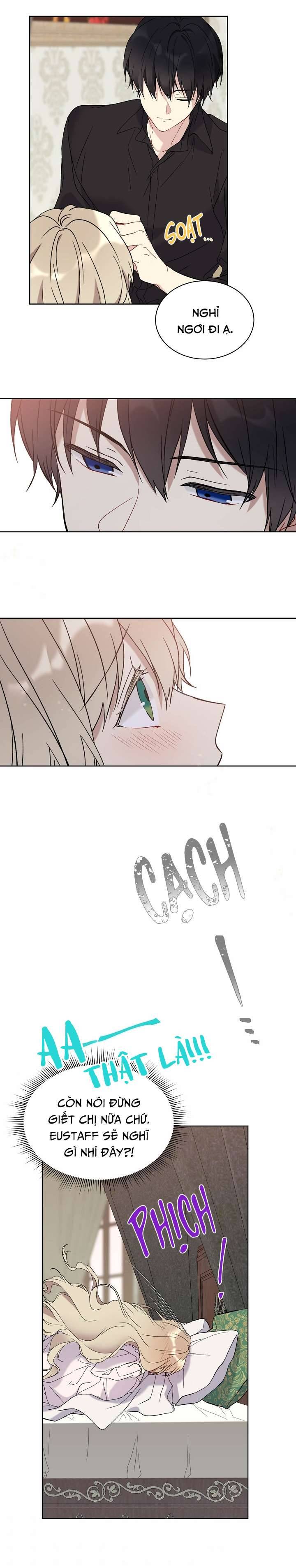 Vương Miện Lục Bảo Chapter 10 - Trang 2