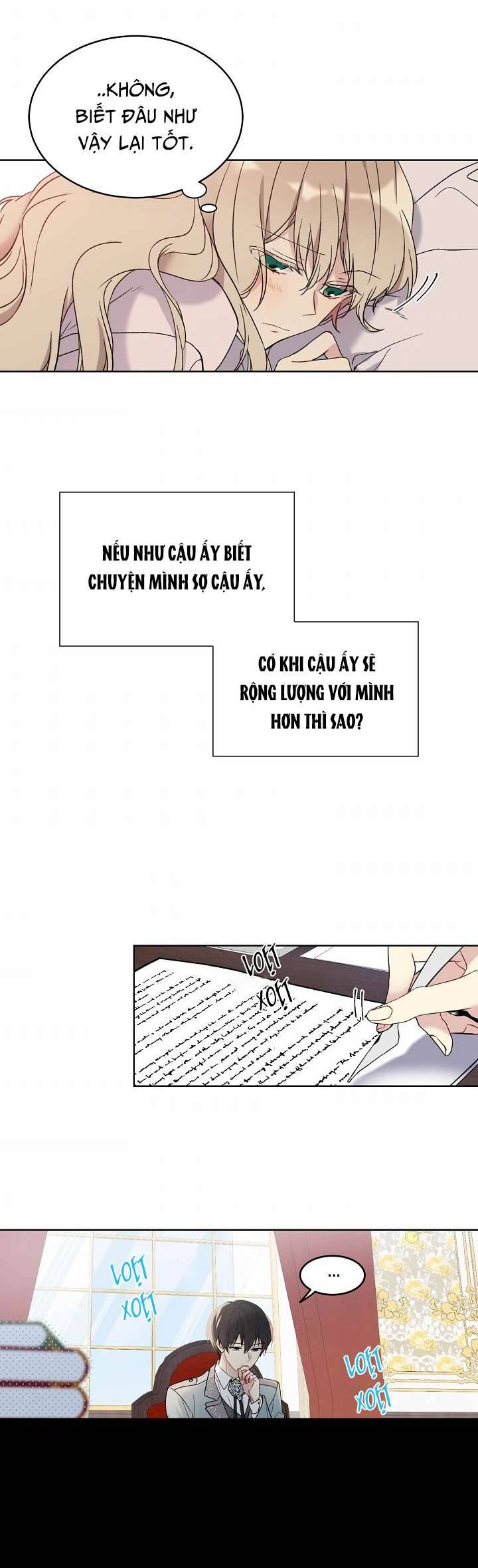 Vương Miện Lục Bảo Chapter 10 - Trang 2