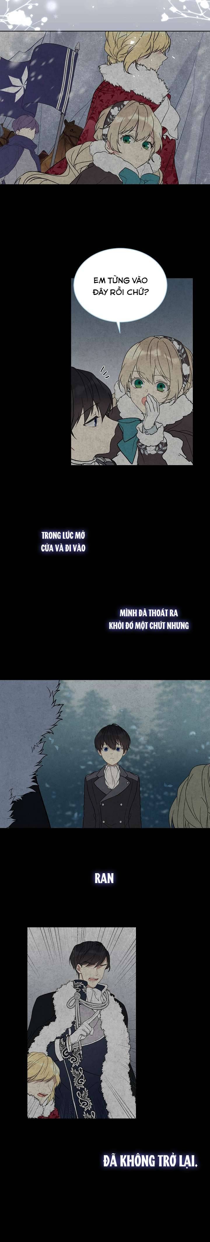 Vương Miện Lục Bảo Chapter 10 - Trang 2