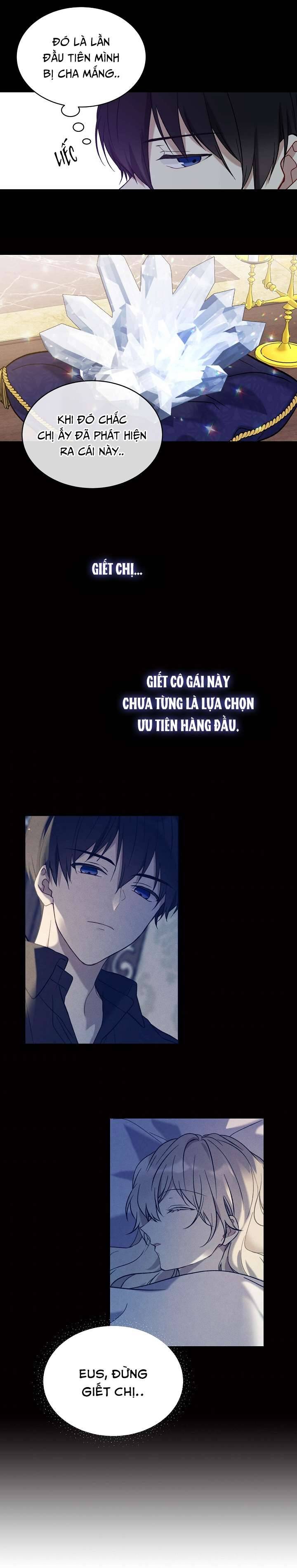 Vương Miện Lục Bảo Chapter 10 - Trang 2