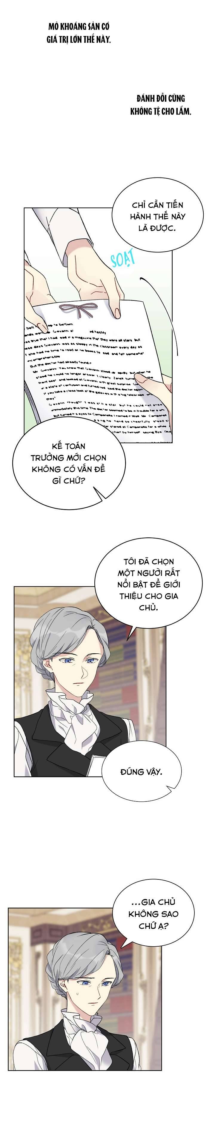 Vương Miện Lục Bảo Chapter 10 - Trang 2