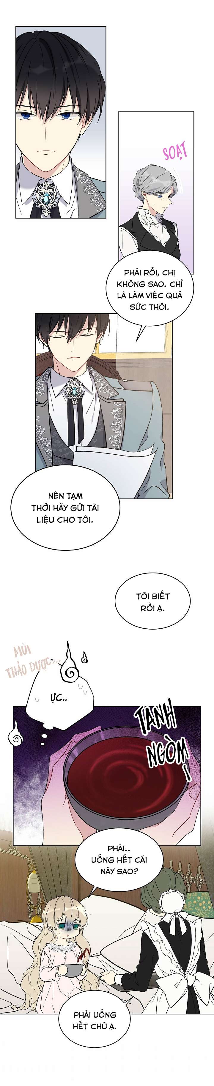 Vương Miện Lục Bảo Chapter 10 - Trang 2