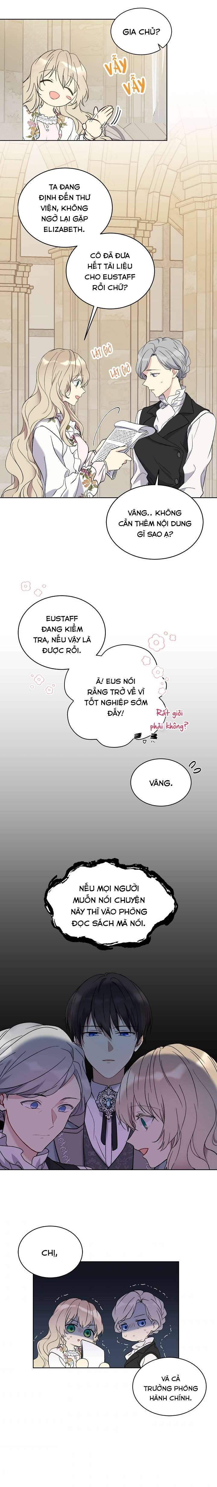 Vương Miện Lục Bảo Chapter 10 - Trang 2