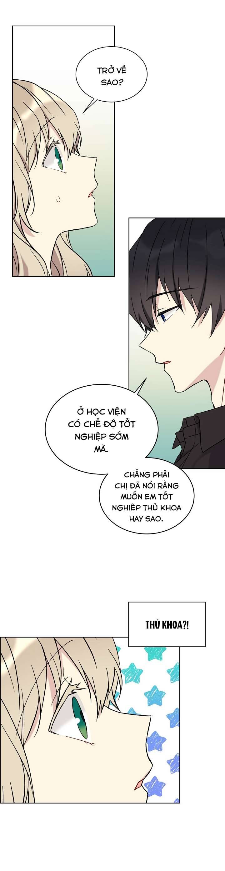 Vương Miện Lục Bảo Chapter 10 - Trang 2