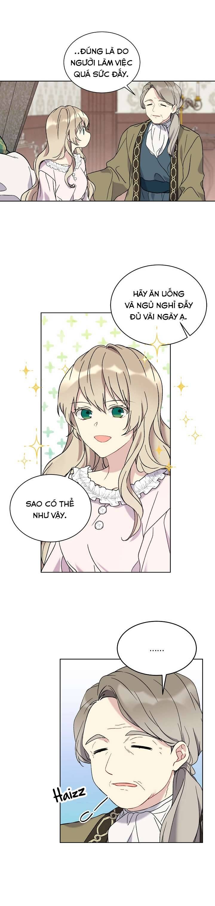 Vương Miện Lục Bảo Chapter 10 - Trang 2