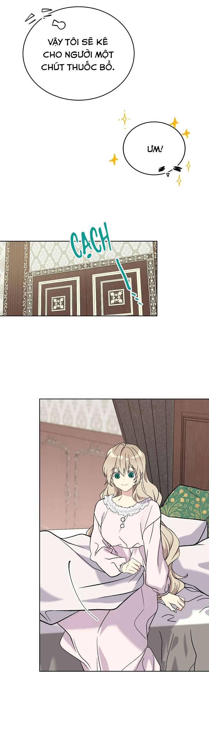 Vương Miện Lục Bảo Chapter 10 - Trang 2