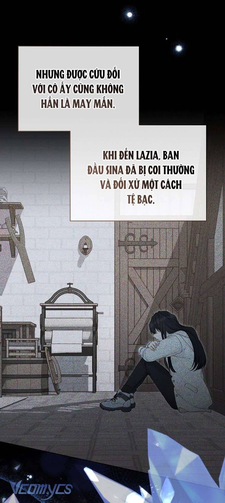 Vương Miện Lục Bảo Chapter 107 - Trang 2