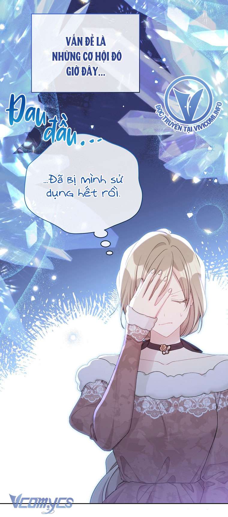 Vương Miện Lục Bảo Chapter 107 - Trang 2