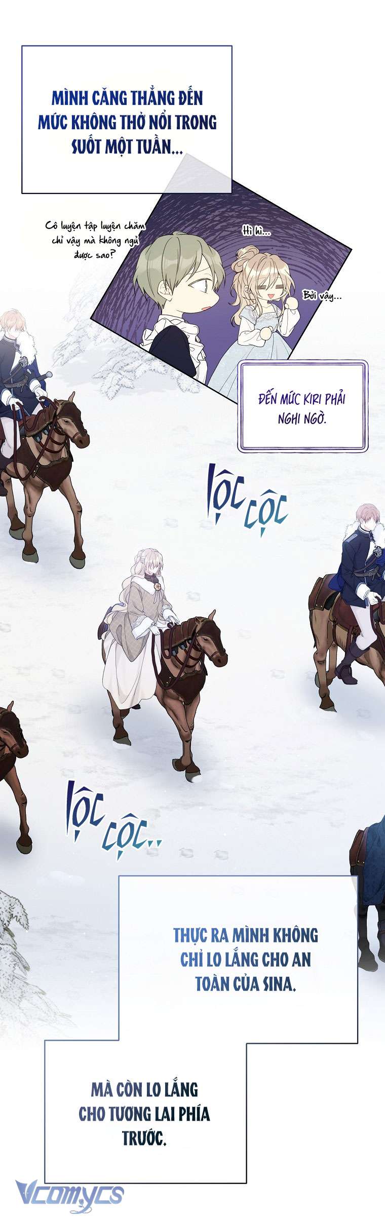 Vương Miện Lục Bảo Chapter 107 - Trang 2