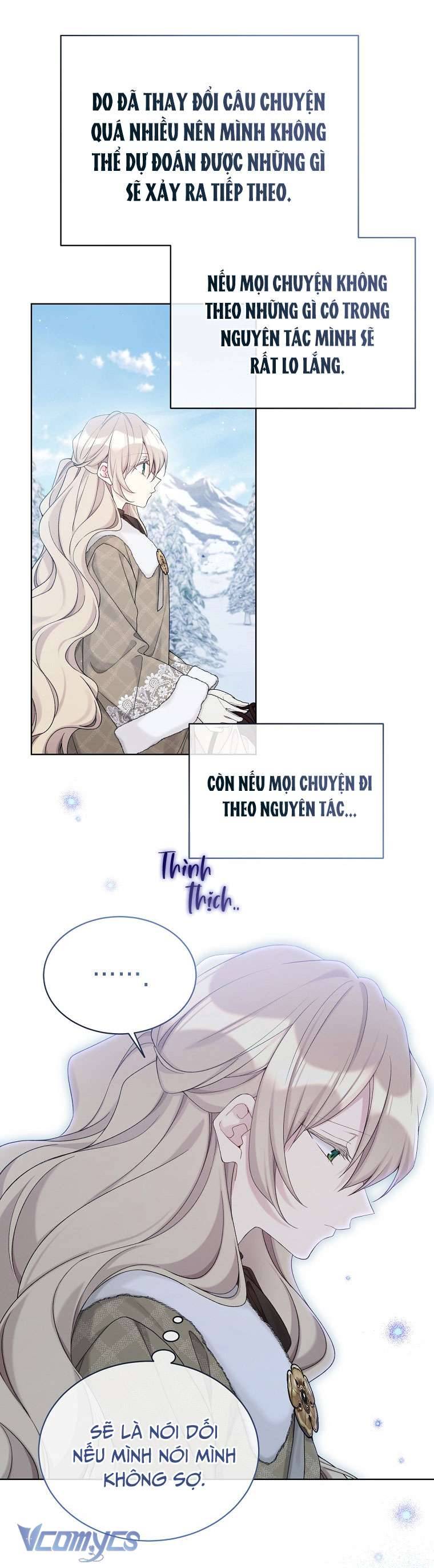 Vương Miện Lục Bảo Chapter 107 - Trang 2