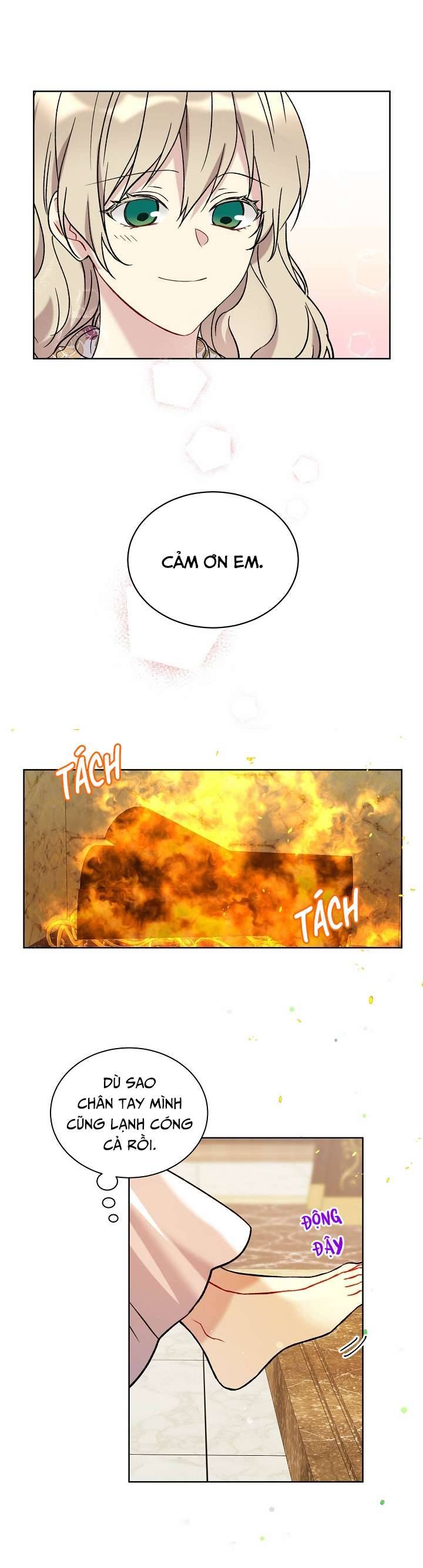 Vương Miện Lục Bảo Chapter 11 - Trang 2