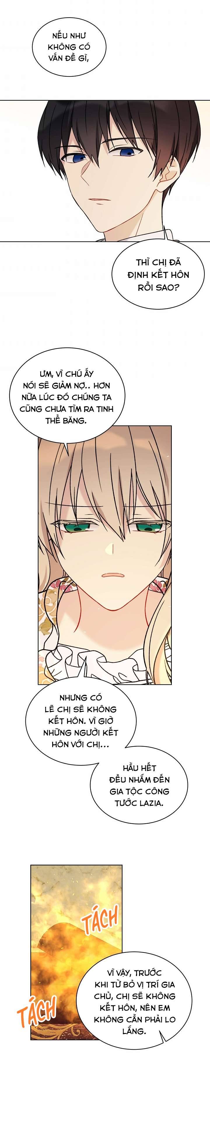 Vương Miện Lục Bảo Chapter 11 - Trang 2