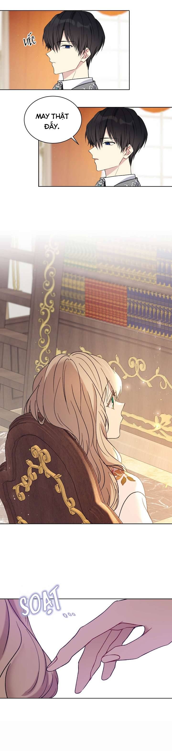 Vương Miện Lục Bảo Chapter 11 - Trang 2