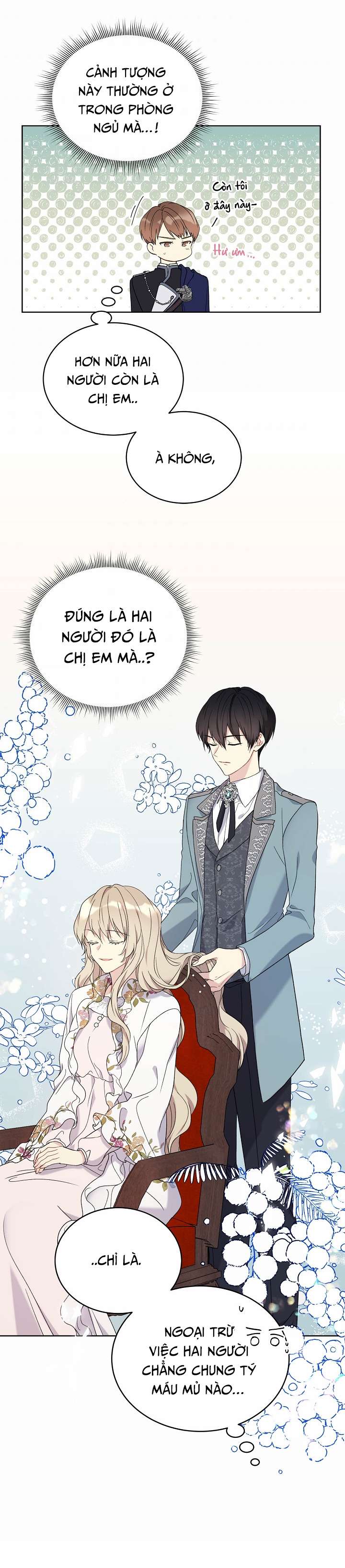 Vương Miện Lục Bảo Chapter 11 - Trang 2