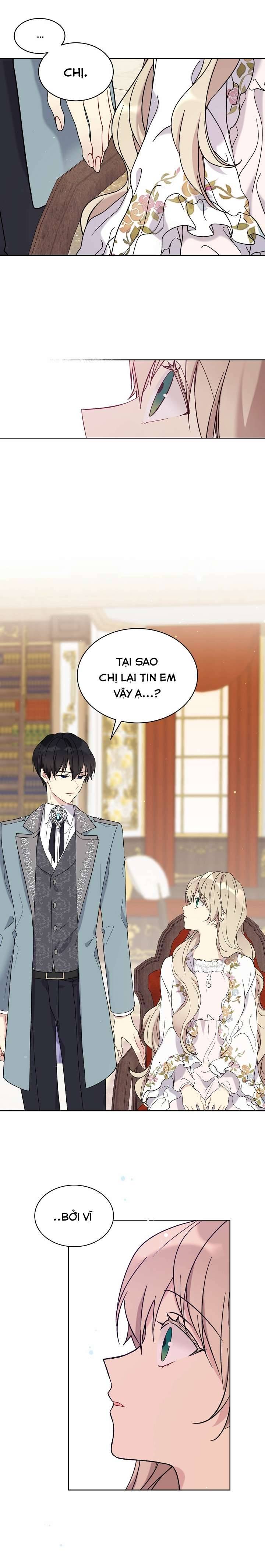 Vương Miện Lục Bảo Chapter 11 - Trang 2