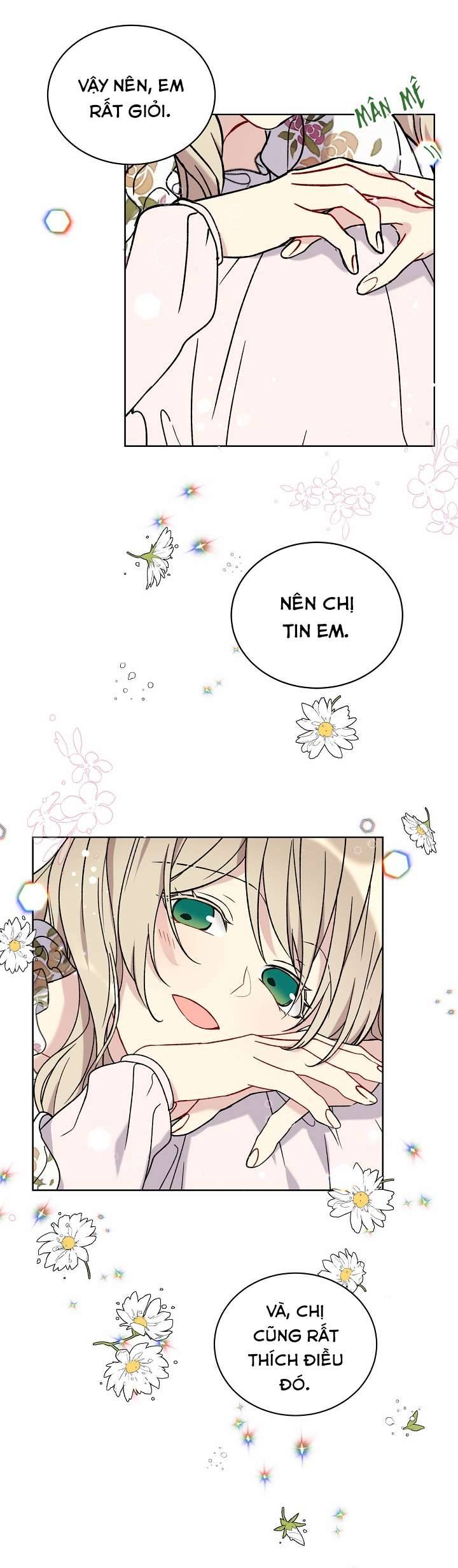 Vương Miện Lục Bảo Chapter 11 - Trang 2