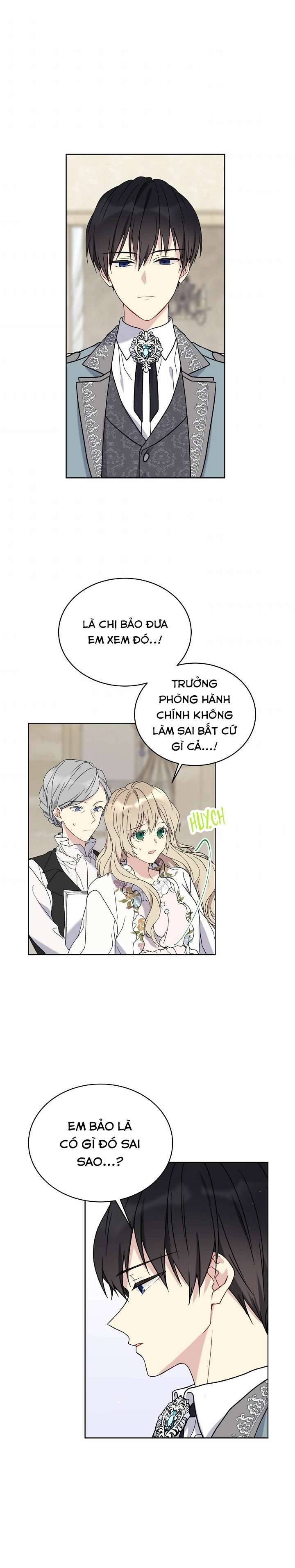 Vương Miện Lục Bảo Chapter 11 - Trang 2