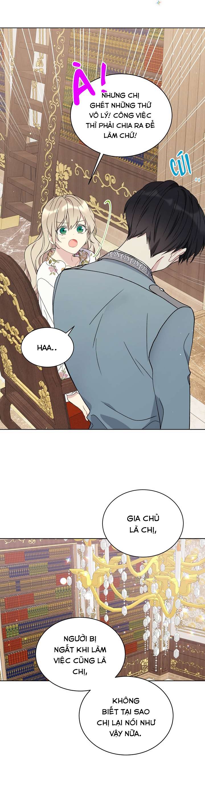 Vương Miện Lục Bảo Chapter 11 - Trang 2