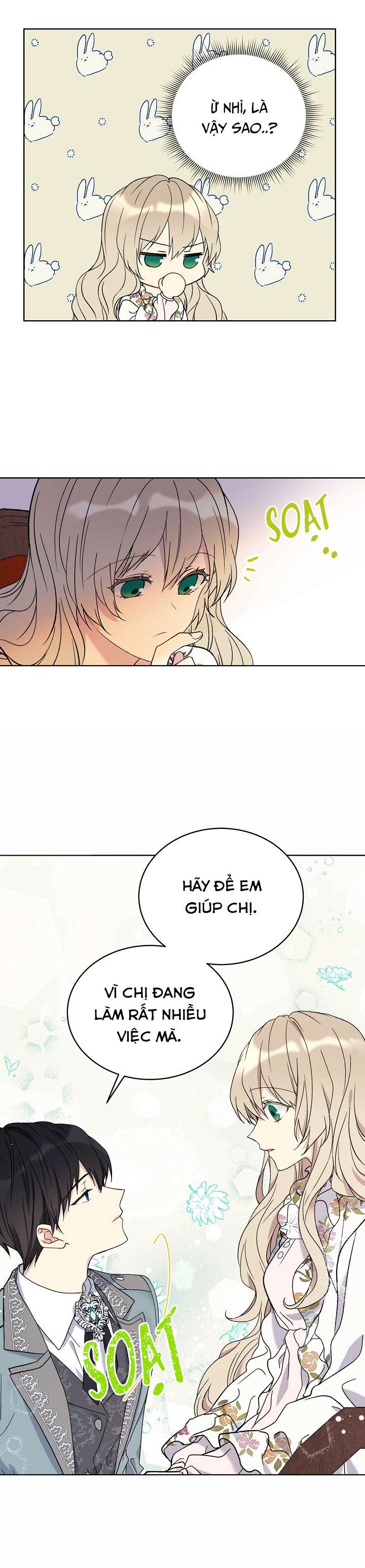 Vương Miện Lục Bảo Chapter 11 - Trang 2