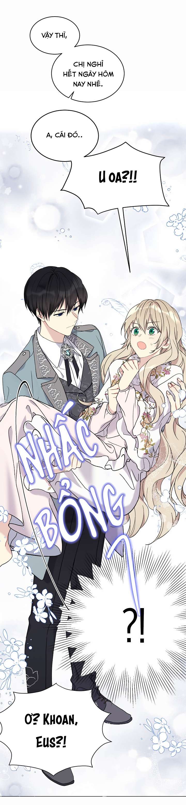 Vương Miện Lục Bảo Chapter 11 - Trang 2