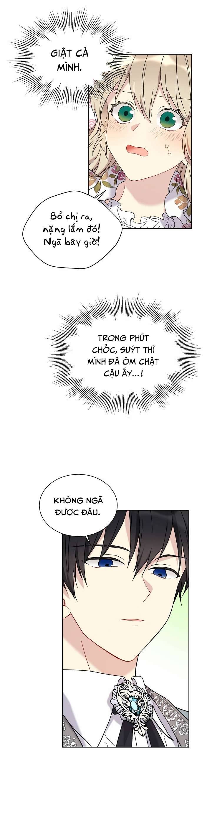 Vương Miện Lục Bảo Chapter 11 - Trang 2