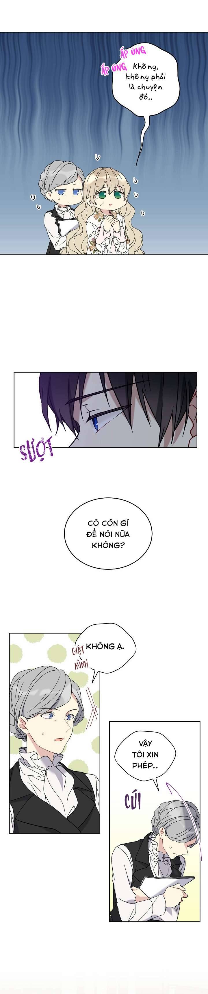 Vương Miện Lục Bảo Chapter 11 - Trang 2