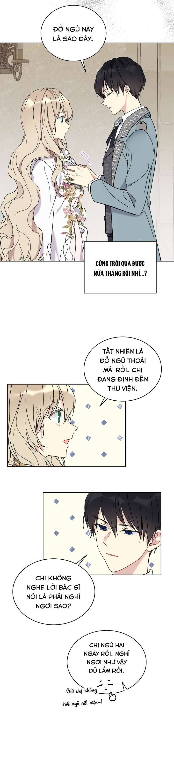 Vương Miện Lục Bảo Chapter 11 - Trang 2