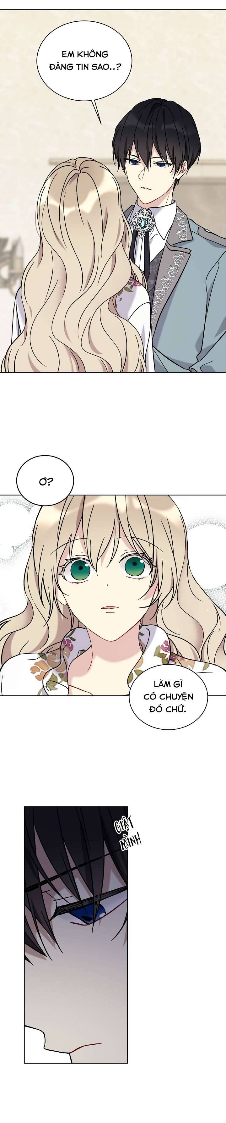 Vương Miện Lục Bảo Chapter 11 - Trang 2