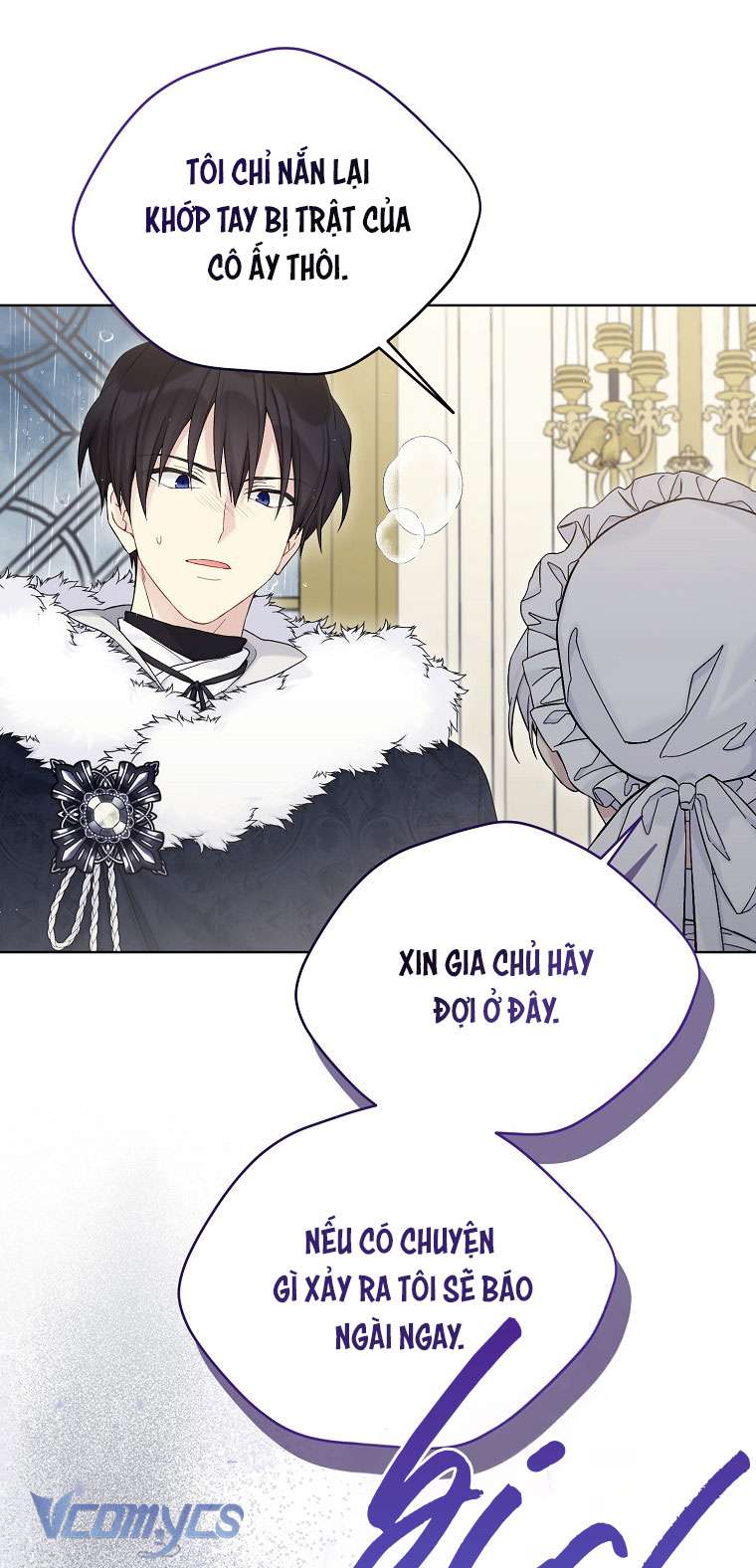 Vương Miện Lục Bảo Chapter 110 - Trang 2