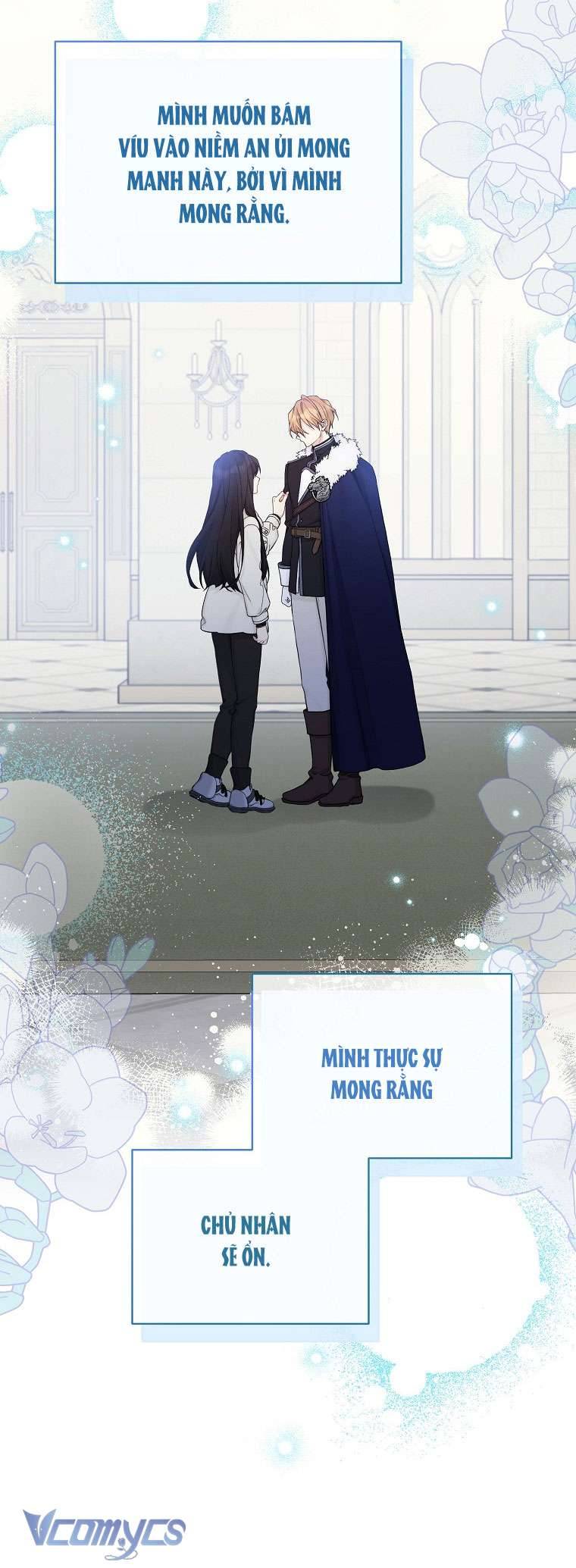 Vương Miện Lục Bảo Chapter 110 - Trang 2