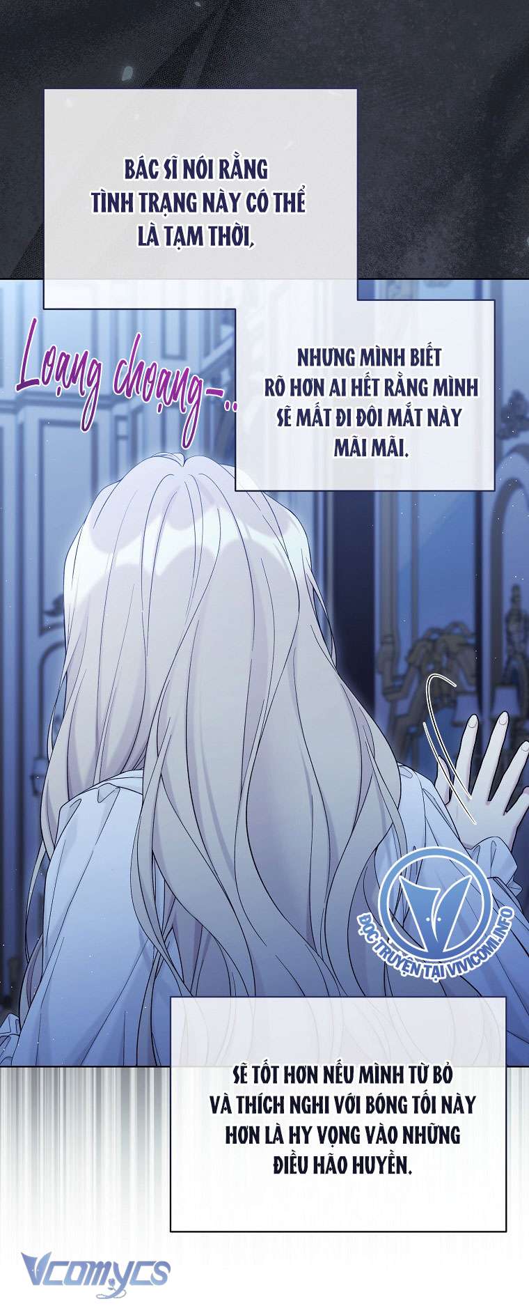 Vương Miện Lục Bảo Chapter 110 - Trang 2